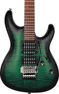 Ibanez Kiko Loureiro Signature Trans Emerald Burst KIKOSP3