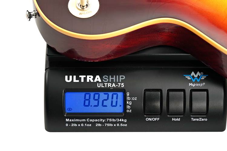 Gibson Custom Shop 1958 Les Paul Standard Reissue Murphy Lab Ultra Light Aged Bourbon Burst #84385 Gibson Custom Shop 1958 Les Paul Standard Reissue Murphy Lab Ultra Light Aged Bourbon Burst #84385