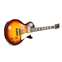 Gibson Custom Shop 1958 Les Paul Standard Reissue Murphy Lab Ultra Light Aged Bourbon Burst #84385 Front View