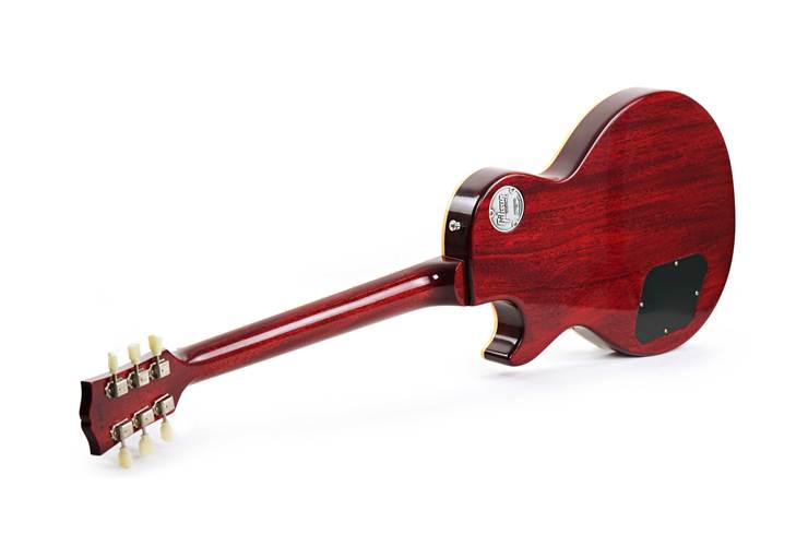 Gibson Custom Shop 1958 Les Paul Standard Reissue Murphy Lab Ultra Light Aged Bourbon Burst #84385 Gibson Custom Shop 1958 Les Paul Standard Reissue Murphy Lab Ultra Light Aged Bourbon Burst #84385