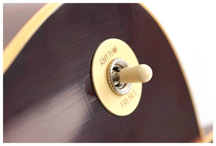 Gibson Custom Shop 1958 Les Paul Standard Reissue Murphy Lab Ultra Light Aged Bourbon Burst #84385 Gibson Custom Shop 1958 Les Paul Standard Reissue Murphy Lab Ultra Light Aged Bourbon Burst #84385