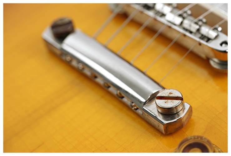 Gibson Custom Shop 1958 Les Paul Standard Reissue Murphy Lab Ultra Light Aged Bourbon Burst #84385 Gibson Custom Shop 1958 Les Paul Standard Reissue Murphy Lab Ultra Light Aged Bourbon Burst #84385