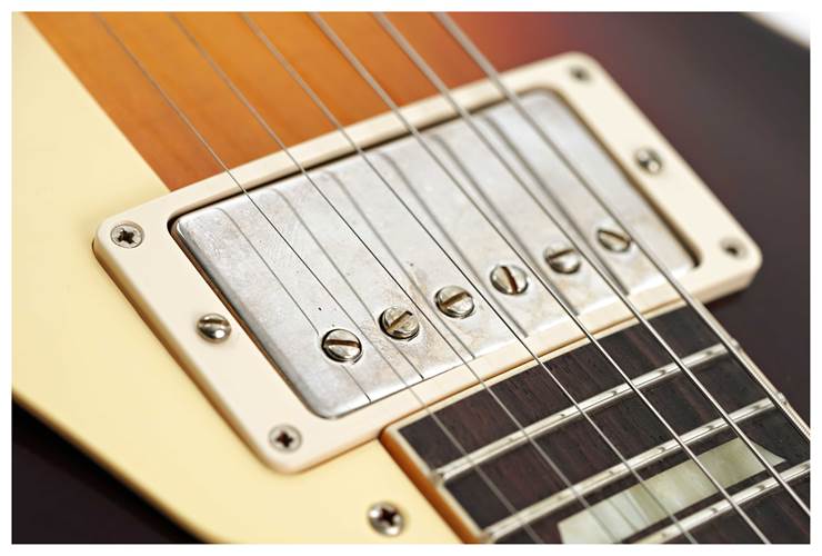 Gibson Custom Shop 1958 Les Paul Standard Reissue Murphy Lab Ultra Light Aged Bourbon Burst #84385 Gibson Custom Shop 1958 Les Paul Standard Reissue Murphy Lab Ultra Light Aged Bourbon Burst #84385