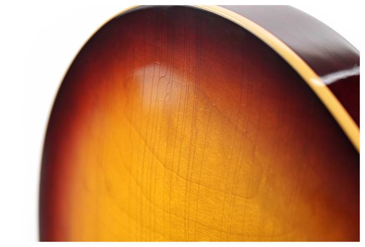 Gibson Custom Shop 1958 Les Paul Standard Reissue Murphy Lab Ultra Light Aged Bourbon Burst #84385 Gibson Custom Shop 1958 Les Paul Standard Reissue Murphy Lab Ultra Light Aged Bourbon Burst #84385