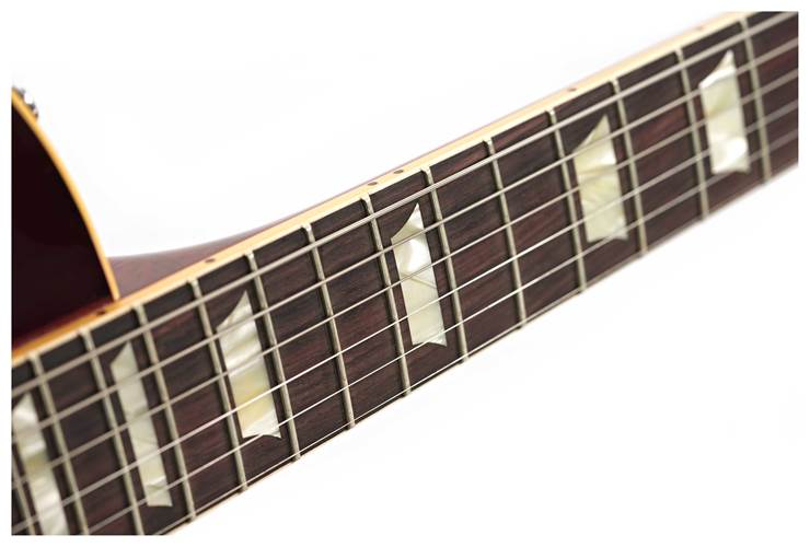 Gibson Custom Shop 1958 Les Paul Standard Reissue Murphy Lab Ultra Light Aged Bourbon Burst #84385 Gibson Custom Shop 1958 Les Paul Standard Reissue Murphy Lab Ultra Light Aged Bourbon Burst #84385