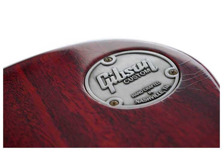 Gibson Custom Shop 1958 Les Paul Standard Reissue Murphy Lab Ultra Light Aged Bourbon Burst #84385 Gibson Custom Shop 1958 Les Paul Standard Reissue Murphy Lab Ultra Light Aged Bourbon Burst #84385