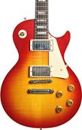 Gibson Custom Shop 1958 Les Paul Standard Reissue Murphy Lab Ultra Light Aged Washed Cherry Sunburst #814216
