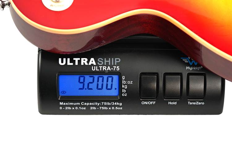 Gibson Custom Shop 1958 Les Paul Standard Reissue Murphy Lab Ultra Light Aged Washed Cherry Sunburst #814216 Gibson Custom Shop 1958 Les Paul Standard Reissue Murphy Lab Ultra Light Aged Washed Cherry Sunburst #814216