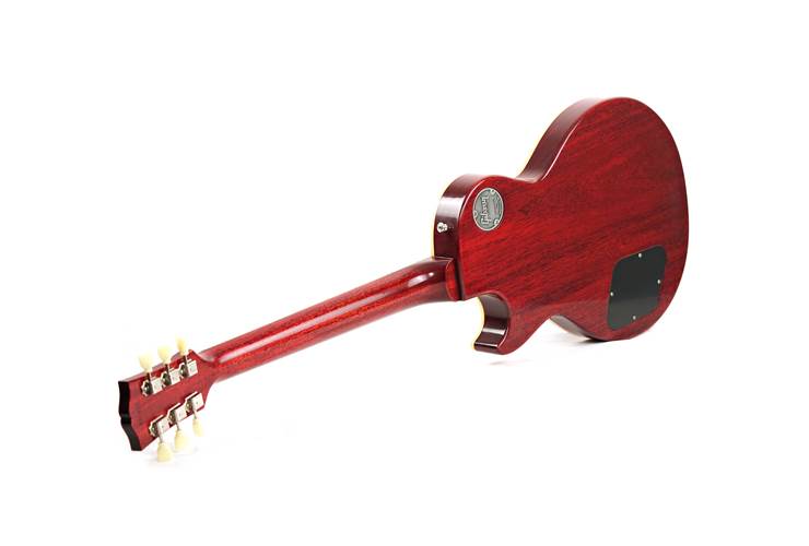 Gibson Custom Shop 1958 Les Paul Standard Reissue Murphy Lab Ultra Light Aged Washed Cherry Sunburst #814216 Gibson Custom Shop 1958 Les Paul Standard Reissue Murphy Lab Ultra Light Aged Washed Cherry Sunburst #814216