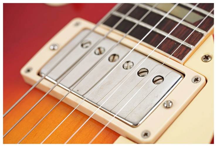 Gibson Custom Shop 1958 Les Paul Standard Reissue Murphy Lab Ultra Light Aged Washed Cherry Sunburst #814216 Gibson Custom Shop 1958 Les Paul Standard Reissue Murphy Lab Ultra Light Aged Washed Cherry Sunburst #814216