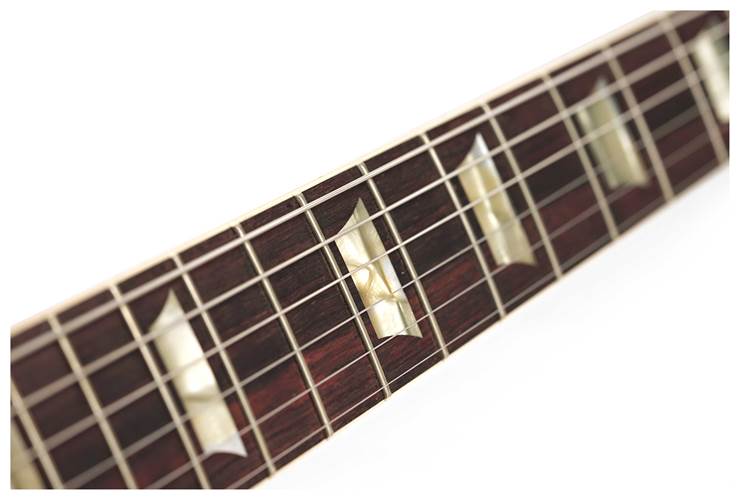 Gibson Custom Shop 1958 Les Paul Standard Reissue Murphy Lab Ultra Light Aged Washed Cherry Sunburst #814216 Gibson Custom Shop 1958 Les Paul Standard Reissue Murphy Lab Ultra Light Aged Washed Cherry Sunburst #814216