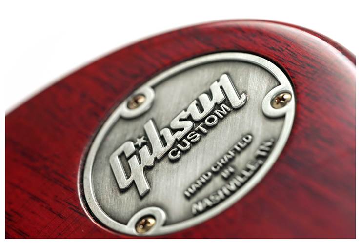 Gibson Custom Shop 1958 Les Paul Standard Reissue Murphy Lab Ultra Light Aged Washed Cherry Sunburst #814216 Gibson Custom Shop 1958 Les Paul Standard Reissue Murphy Lab Ultra Light Aged Washed Cherry Sunburst #814216