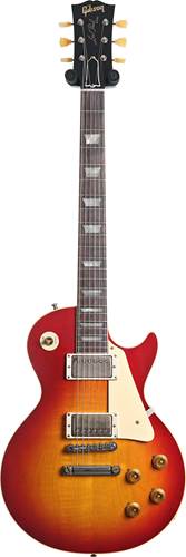 Gibson Custom Shop 1958 Les Paul Standard Reissue Murphy Lab Ultra Light Aged Washed Cherry Sunburst #85018 Gibson Custom Shop 1958 Les Paul Standard Reissue Murphy Lab Ultra Light Aged Washed Cherry Sunburst #85018