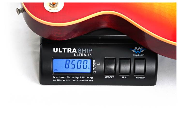 Gibson Custom Shop 1958 Les Paul Standard Reissue Murphy Lab Ultra Light Aged Washed Cherry Sunburst #85018 Gibson Custom Shop 1958 Les Paul Standard Reissue Murphy Lab Ultra Light Aged Washed Cherry Sunburst #85018
