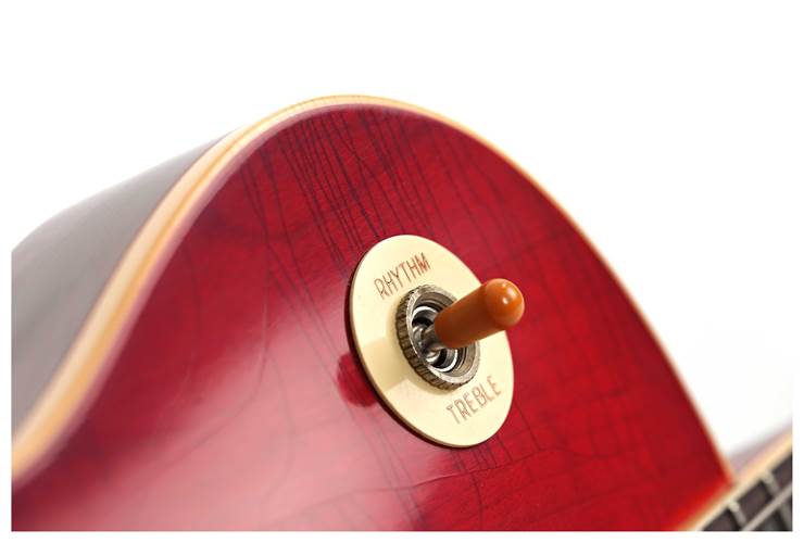 Gibson Custom Shop 1958 Les Paul Standard Reissue Murphy Lab Ultra Light Aged Washed Cherry Sunburst #85018 Gibson Custom Shop 1958 Les Paul Standard Reissue Murphy Lab Ultra Light Aged Washed Cherry Sunburst #85018