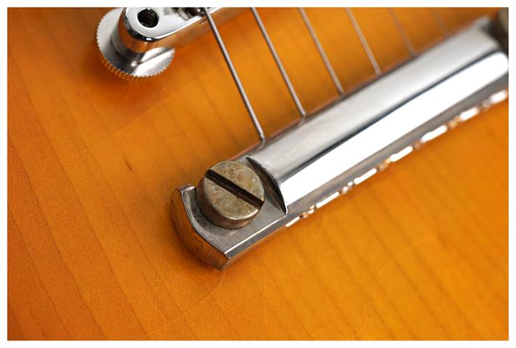 Gibson Custom Shop 1958 Les Paul Standard Reissue Murphy Lab Ultra Light Aged Washed Cherry Sunburst #85018 Gibson Custom Shop 1958 Les Paul Standard Reissue Murphy Lab Ultra Light Aged Washed Cherry Sunburst #85018