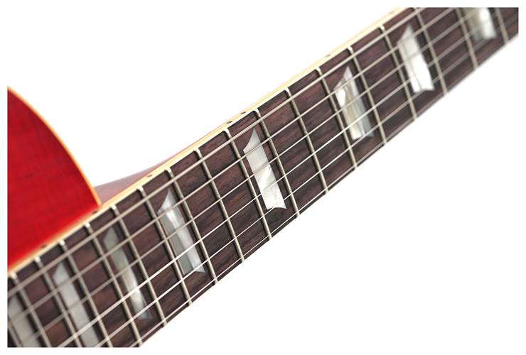 Gibson Custom Shop 1958 Les Paul Standard Reissue Murphy Lab Ultra Light Aged Washed Cherry Sunburst #85018 Gibson Custom Shop 1958 Les Paul Standard Reissue Murphy Lab Ultra Light Aged Washed Cherry Sunburst #85018