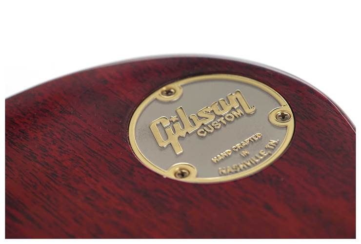 Gibson Custom Shop 1958 Les Paul Standard Reissue Murphy Lab Ultra Light Aged Washed Cherry Sunburst #85018 Gibson Custom Shop 1958 Les Paul Standard Reissue Murphy Lab Ultra Light Aged Washed Cherry Sunburst #85018
