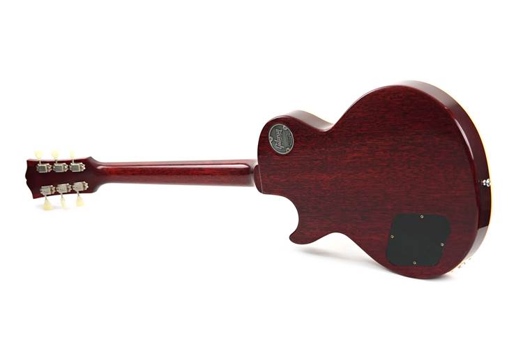 Gibson Custom Shop 1958 Les Paul Standard Reissue Murphy Lab Ultra Light Aged Washed Cherry Sunburst #841271 Gibson Custom Shop 1958 Les Paul Standard Reissue Murphy Lab Ultra Light Aged Washed Cherry Sunburst #841271