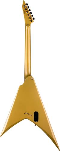 ESP LTD KH-V Kirk Hammett Signature Metallic Gold ESP LTD KH-V Kirk Hammett Signature Metallic Gold