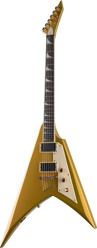ESP LTD KH-V Kirk Hammett Signature Metallic Gold ESP LTD KH-V Kirk Hammett Signature Metallic Gold