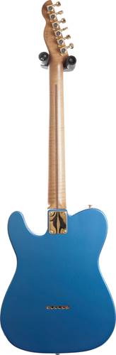 LSL Instruments T Bone One Americana Limited Lake Placid Blue Metallic (Ex-Demo) #6290 LSL Instruments T Bone One Americana Limited Lake Placid Blue Metallic (Ex-Demo) #6290