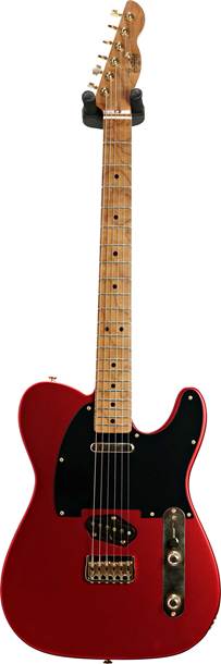 LSL Instruments T Bone One Americana Limited Candy Apple Red