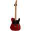 LSL Instruments T Bone One Americana Limited Candy Apple Red Front View