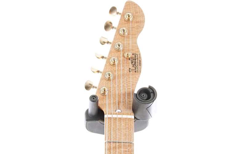 LSL Instruments T Bone One Americana Limited White Pearl Metallic (Ex-Demo) #6393 LSL Instruments T Bone One Americana Limited White Pearl Metallic (Ex-Demo) #6393