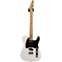 LSL Instruments T Bone One Americana Limited White Pearl Metallic Front View