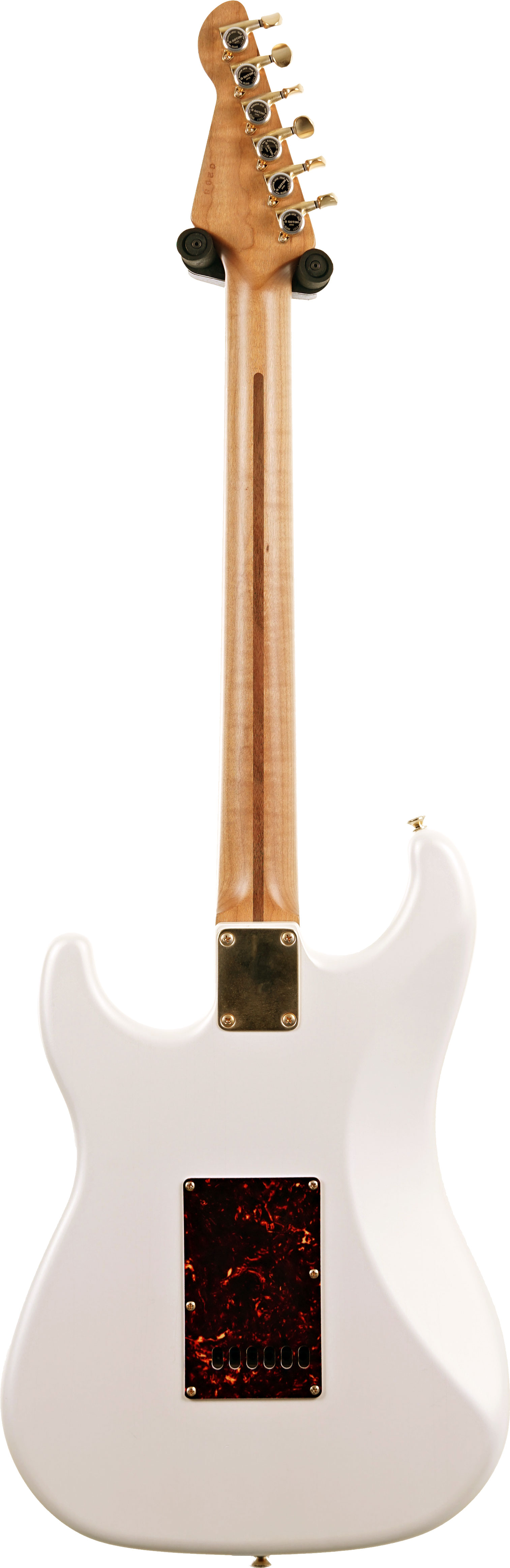 LSL Instruments Saticoy Americana Limited White Pearl (Ex-Demo) #6298