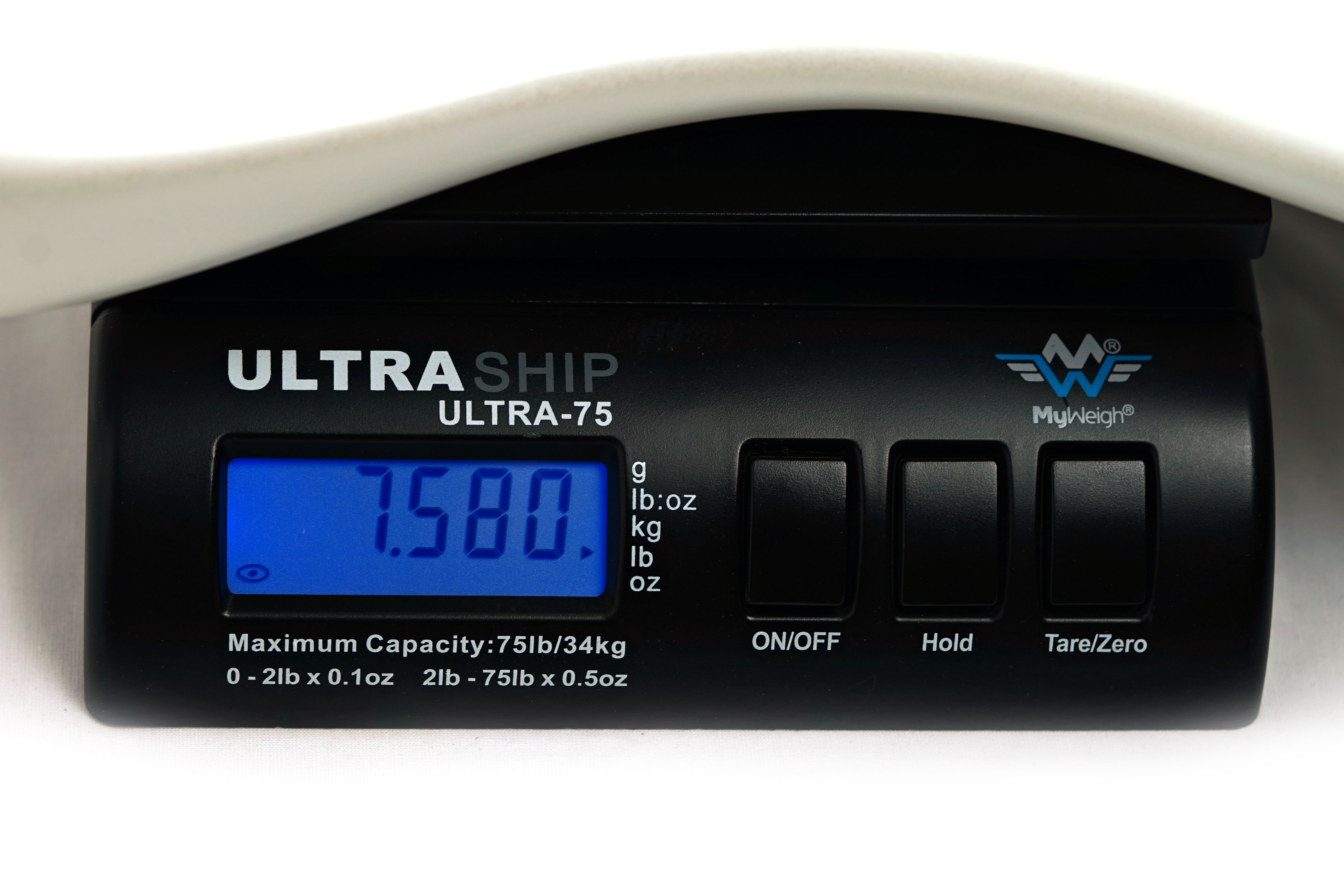 LSL Instruments Saticoy Americana Limited White Pearl (Ex-Demo) #6298