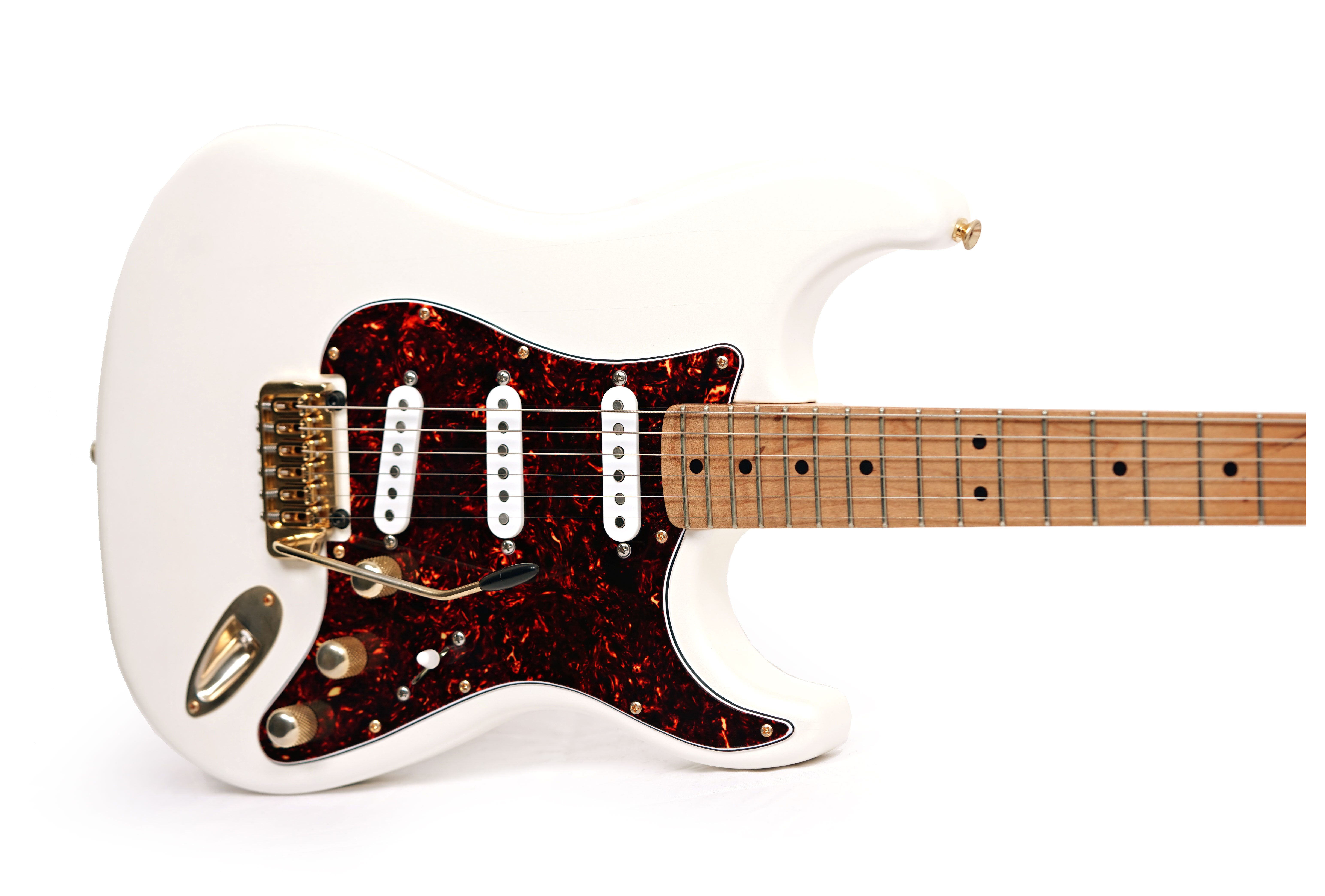 LSL Instruments Saticoy Americana Limited White Pearl (Ex-Demo) #6298