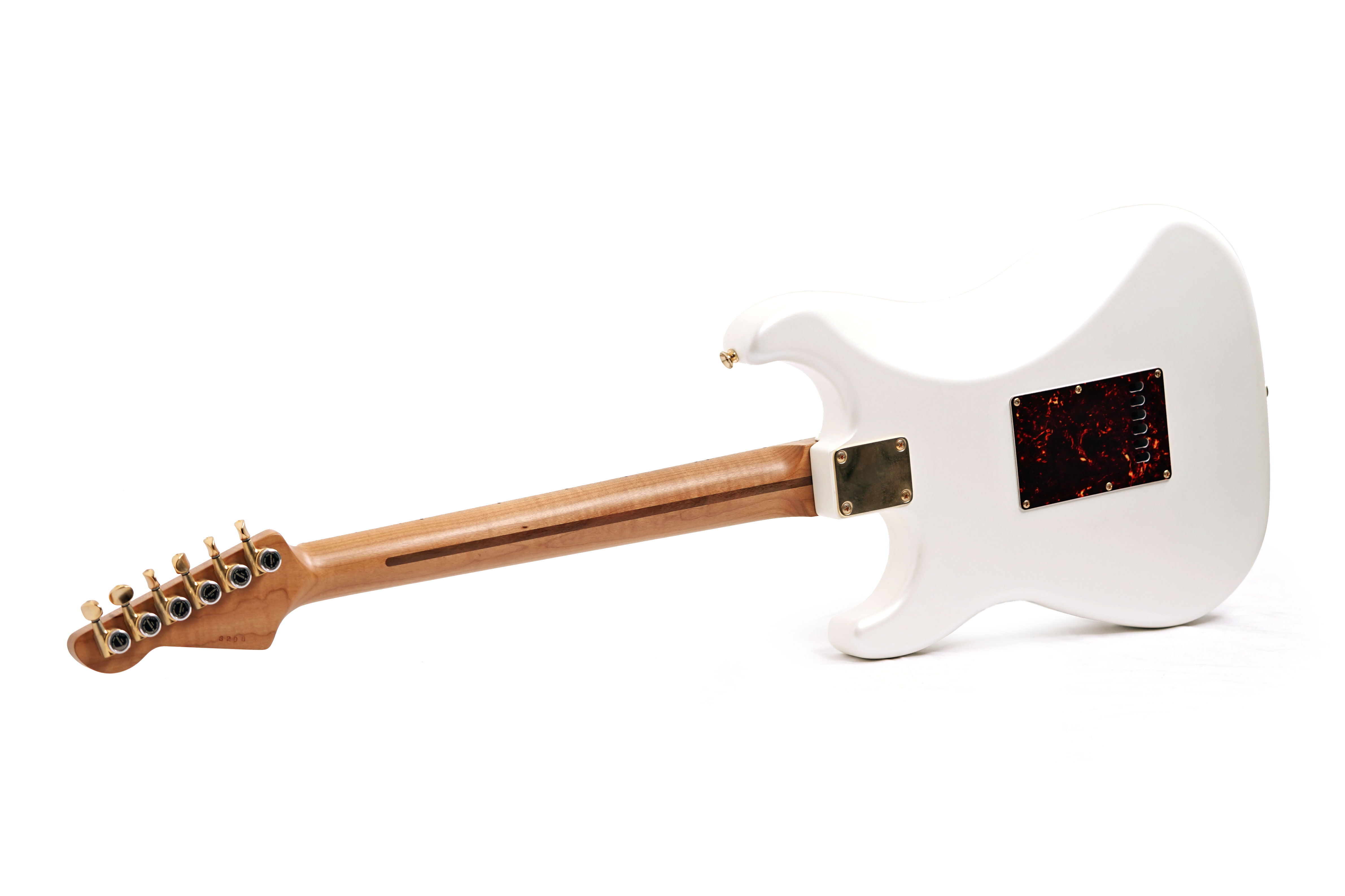 LSL Instruments Saticoy Americana Limited White Pearl (Ex-Demo) #6298