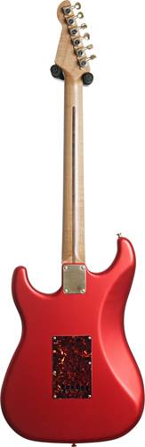 LSL Instruments Saticoy Americana Limited Candy Apple Red (Nearly New) #6294 LSL Instruments Saticoy Americana Limited Candy Apple Red (Nearly New) #6294