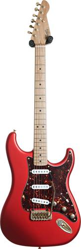 LSL Instruments Saticoy Americana Limited Candy Apple Red (Nearly New) #6294 LSL Instruments Saticoy Americana Limited Candy Apple Red (Nearly New) #6294