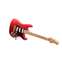 LSL Instruments Saticoy Americana Limited Candy Apple Red (Nearly New) #6294 Front View