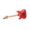 LSL Instruments Saticoy Americana Limited Candy Apple Red (Nearly New) #6294 Front View