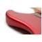 LSL Instruments Saticoy Americana Limited Candy Apple Red (Nearly New) #6294 Front View