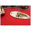 LSL Instruments Saticoy Americana Limited Candy Apple Red (Nearly New) #6294 Front View