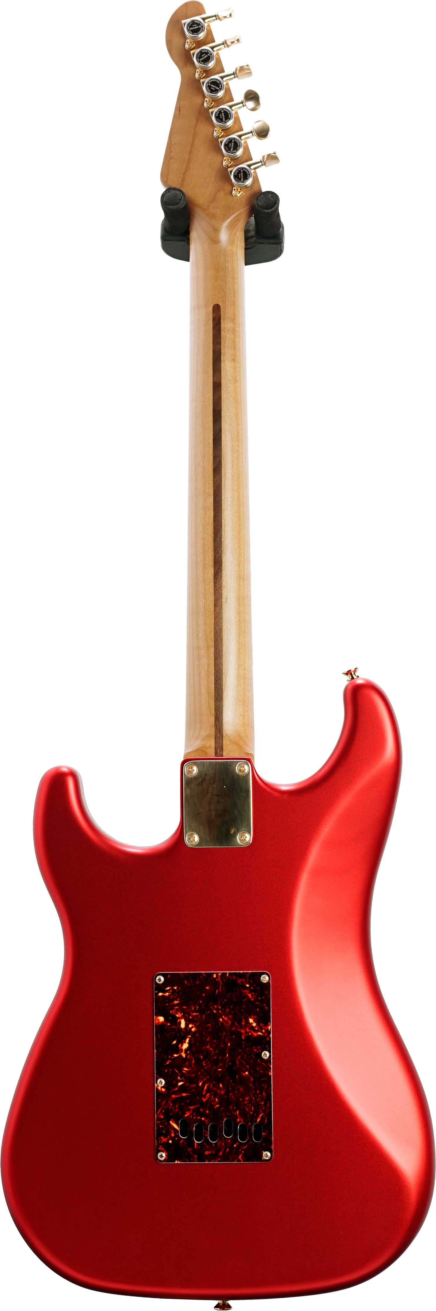 LSL Instruments Saticoy Americana Limited Candy Apple Red