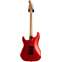 LSL Instruments Saticoy Americana Limited Candy Apple Red Back View