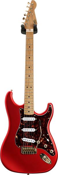 LSL Instruments Saticoy Americana Limited Candy Apple Red