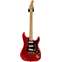 LSL Instruments Saticoy Americana Limited Candy Apple Red Front View