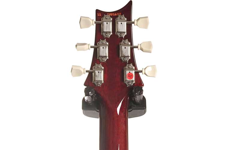 PRS McCarty Dark Cherry Sunburst #0352627 PRS McCarty Dark Cherry Sunburst #0352627