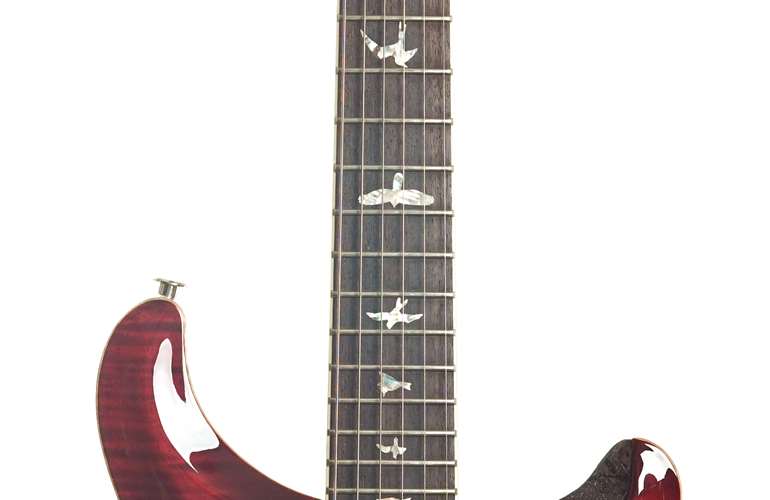 PRS McCarty Dark Cherry Sunburst #0352627 PRS McCarty Dark Cherry Sunburst #0352627