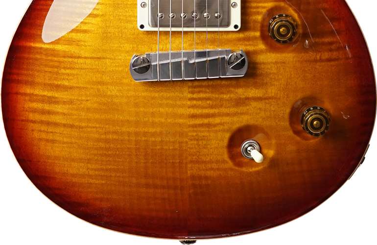 PRS McCarty Dark Cherry Sunburst PRS McCarty Dark Cherry Sunburst
