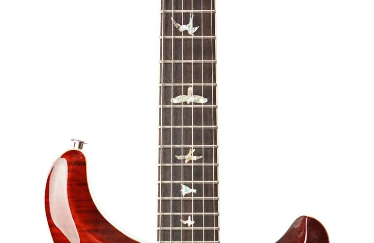 PRS McCarty Dark Cherry Sunburst PRS McCarty Dark Cherry Sunburst