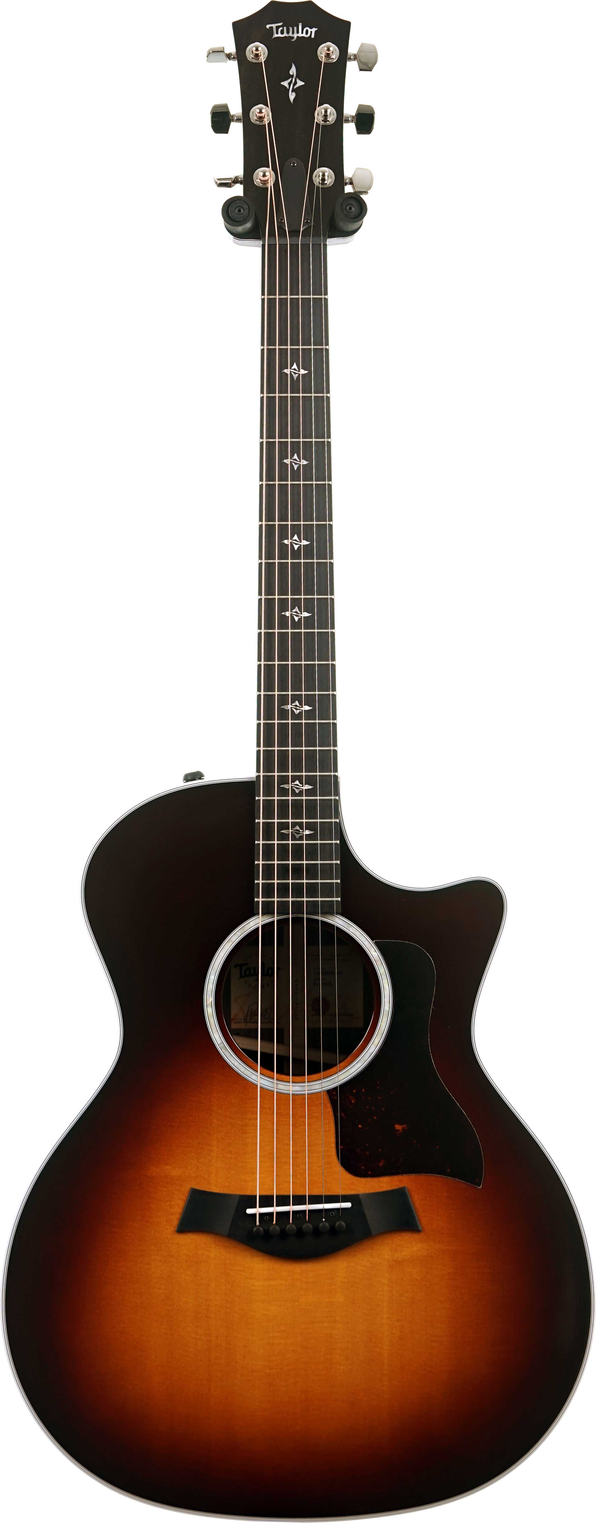 Taylor 414ce-R Rosewood Grand Auditorium Tobacco Sunburst #1208204084