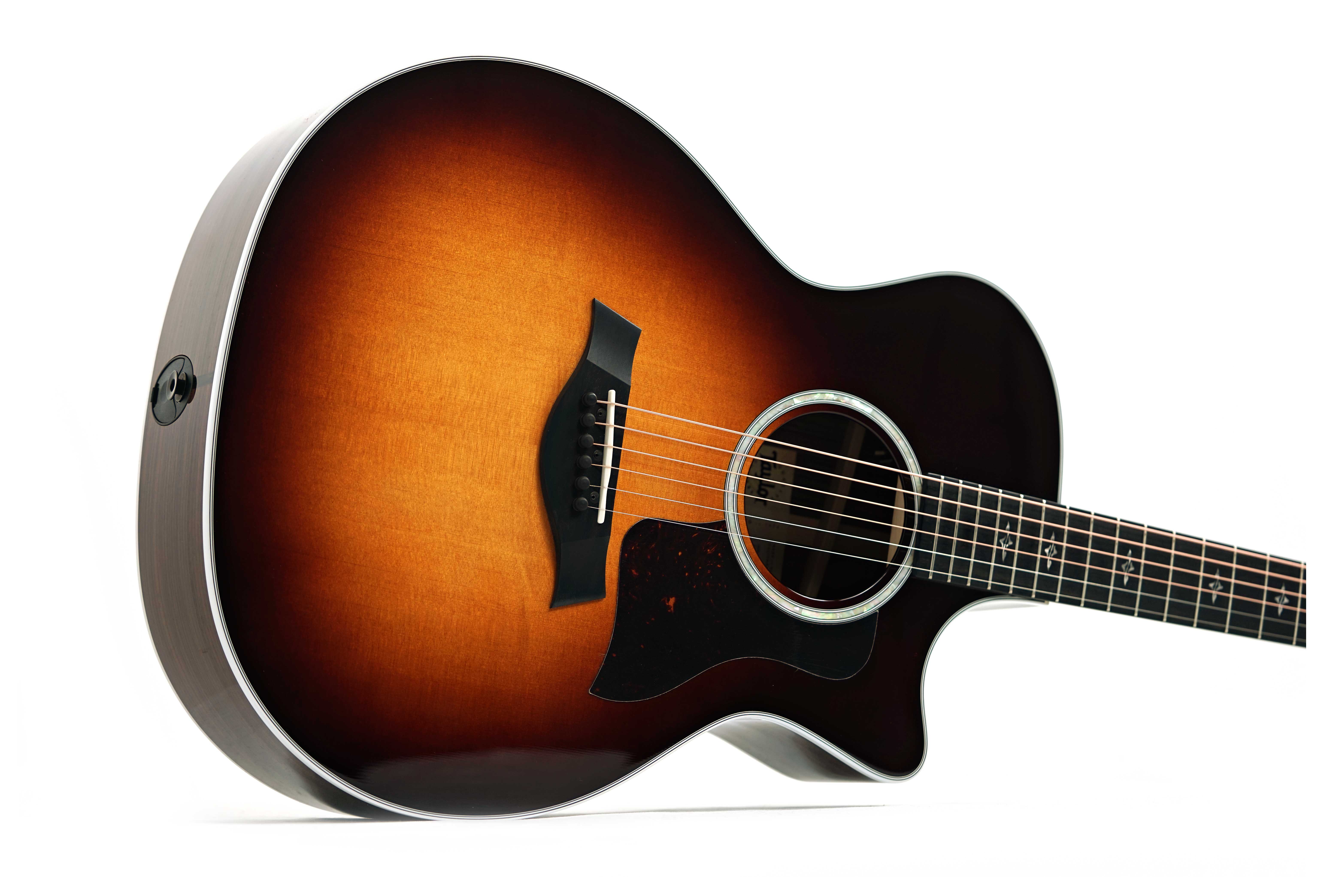 Taylor 414ce-R Rosewood Grand Auditorium Tobacco Sunburst #1208204084